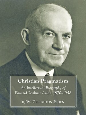 cover image of Christian Pragmatism